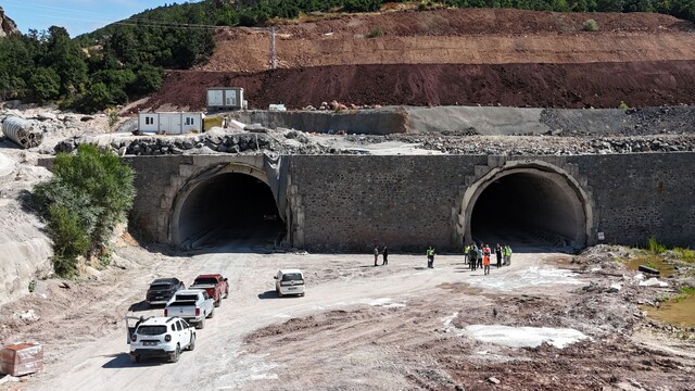 Sivas'ın Suşehri ile Zara ilçeleri arasında inşa edilen, Karadeniz ve