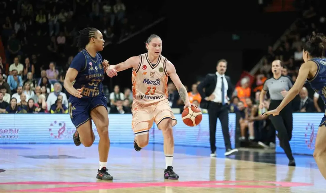 2026 FIBA Kadınlar Süper Kupa finalinde Türk derbisi heyecanı yaşandı.