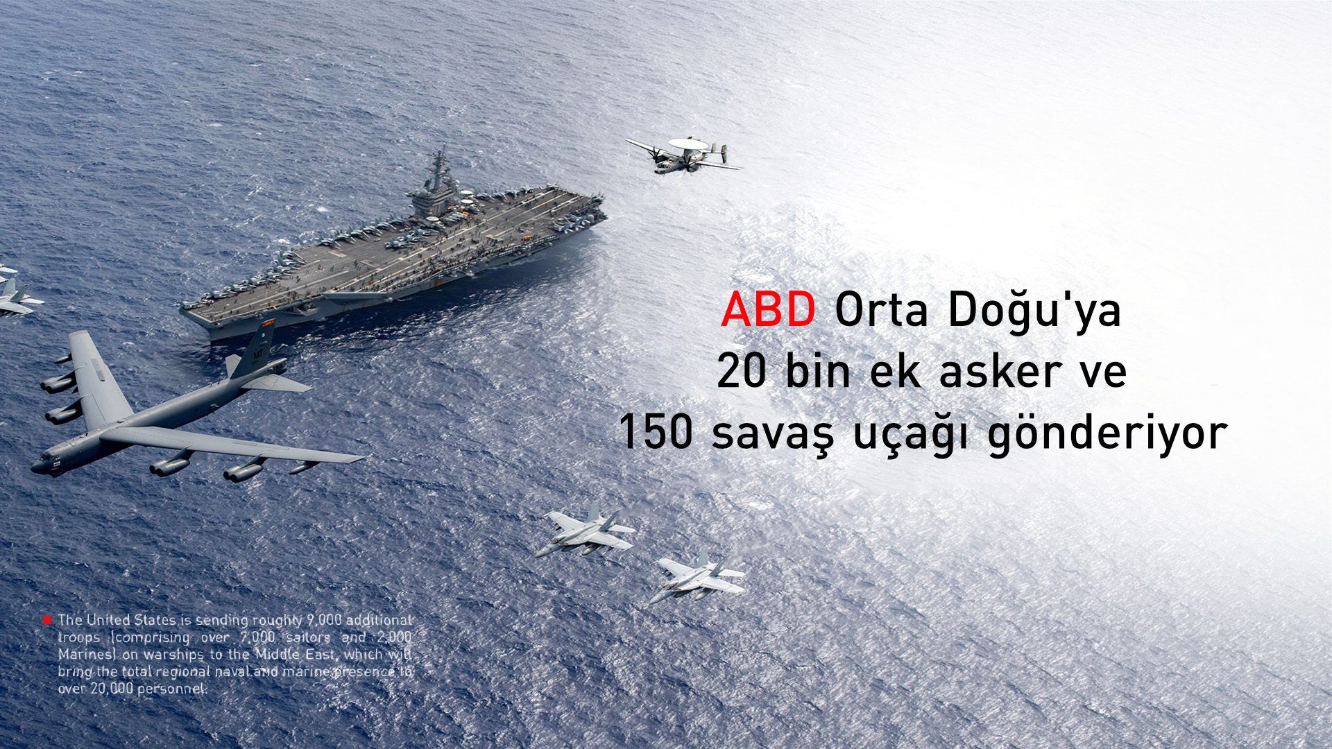Washington yönetimi ile Tahran arasındaki askeri ve diplomatik gerilim tırmanırken,