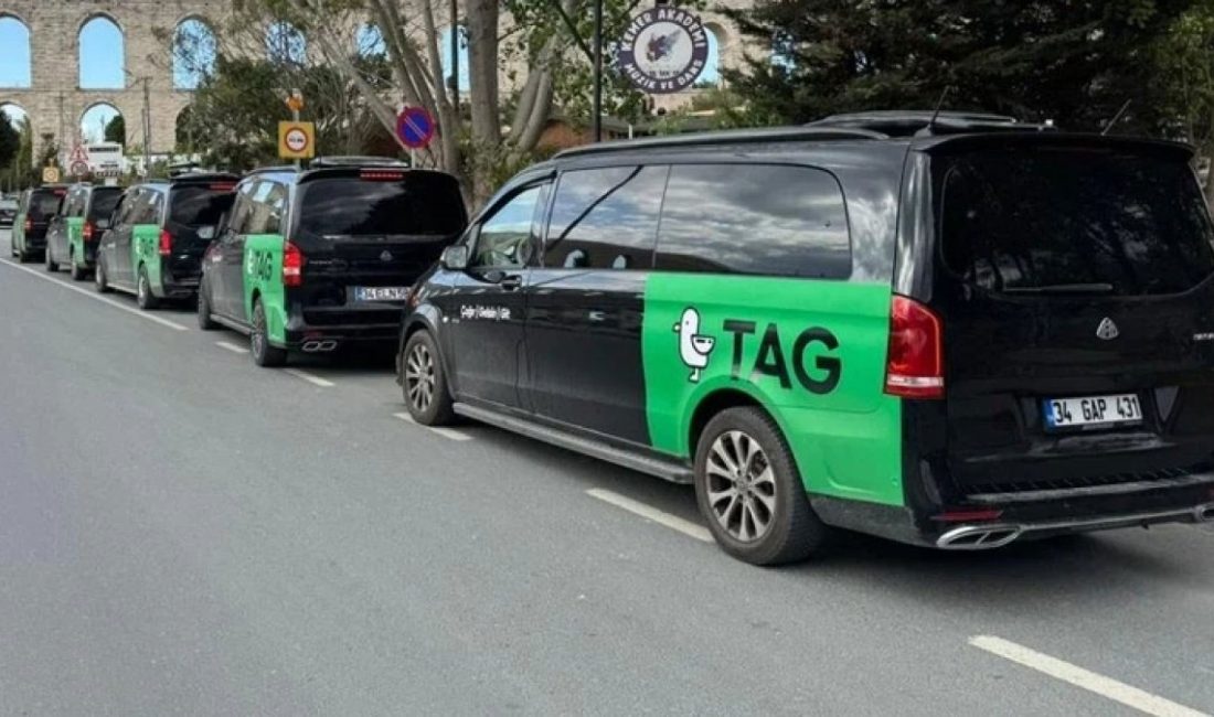 Martı TAG ile taksici esnafı ve meslek odaları arasında yaklaşık