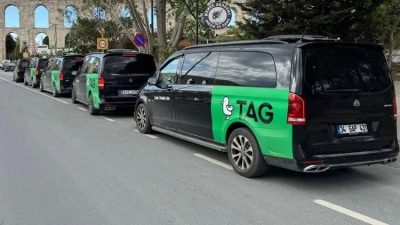 Martı TAG ile taksici esnafı ve meslek odaları arasında yaklaşık