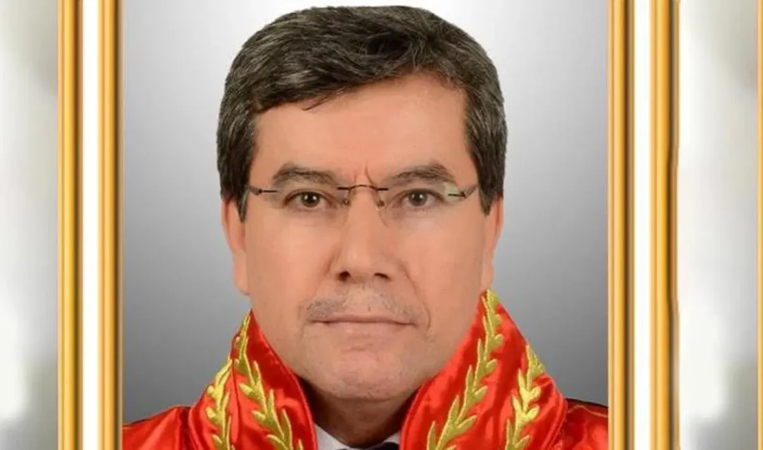 Yargıtay 2. Ceza Dairesi Başkanı Yusuf Kuzu, 62 yaşında vefat