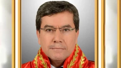 Yargıtay 2. Ceza Dairesi Başkanı Yusuf Kuzu, 62 yaşında vefat