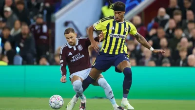 UEFA Şampiyonlar Ligi'ndeki temsilcimiz Fenerbahçe, 2. hafta müsabakasında deplasmanda İngiliz