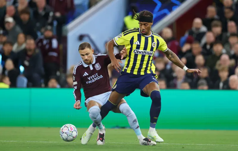 UEFA Şampiyonlar Ligi'ndeki temsilcimiz Fenerbahçe, 2. hafta müsabakasında deplasmanda İngiliz