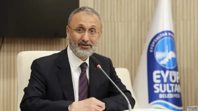 Ankara Cumhuriyet Başsavcılığı tarafından Eyüpsultan Belediyesi'ne yönelik yürütülen soruşturma kapsamında