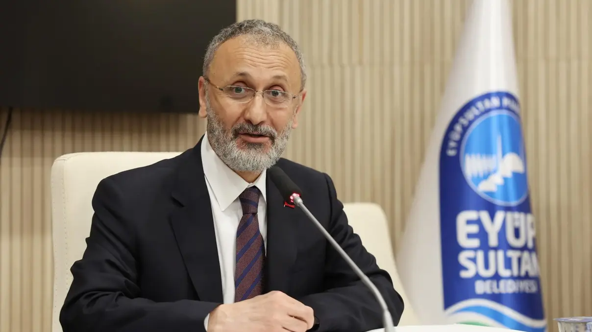 Ankara Cumhuriyet Başsavcılığı tarafından Eyüpsultan Belediyesi'ne yönelik yürütülen soruşturma kapsamında
