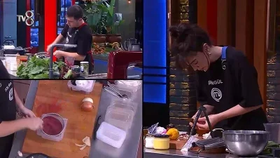 TV8 ekranlarının ilgiyle takip edilen yarışma programı MasterChef Türkiye'de 4