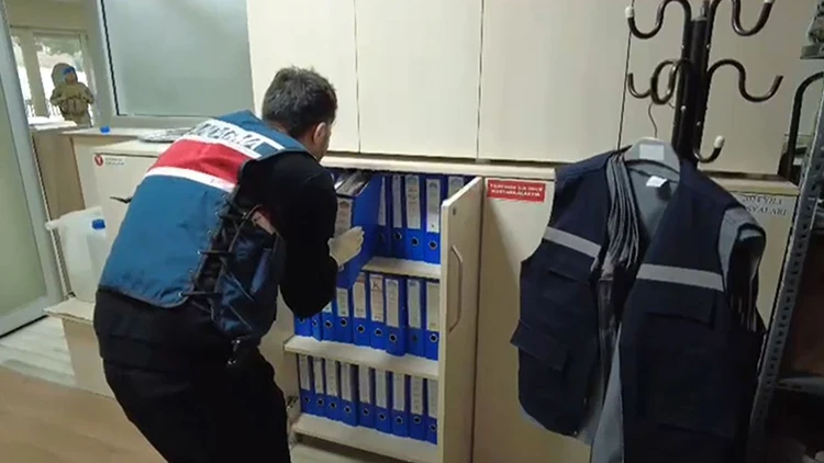 Kırıkkale’nin Yahşihan Belediyesi’ne yönelik yürütülen dev yolsuzluk soruşturması genişleyerek devam