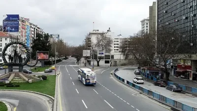 Ankara’nın başkent oluşunun 103. yıl dönümü kutlamaları dolayısıyla 13 Ekim