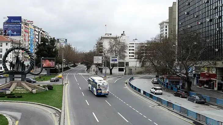 Ankara’nın başkent oluşunun 103. yıl dönümü kutlamaları dolayısıyla 13 Ekim