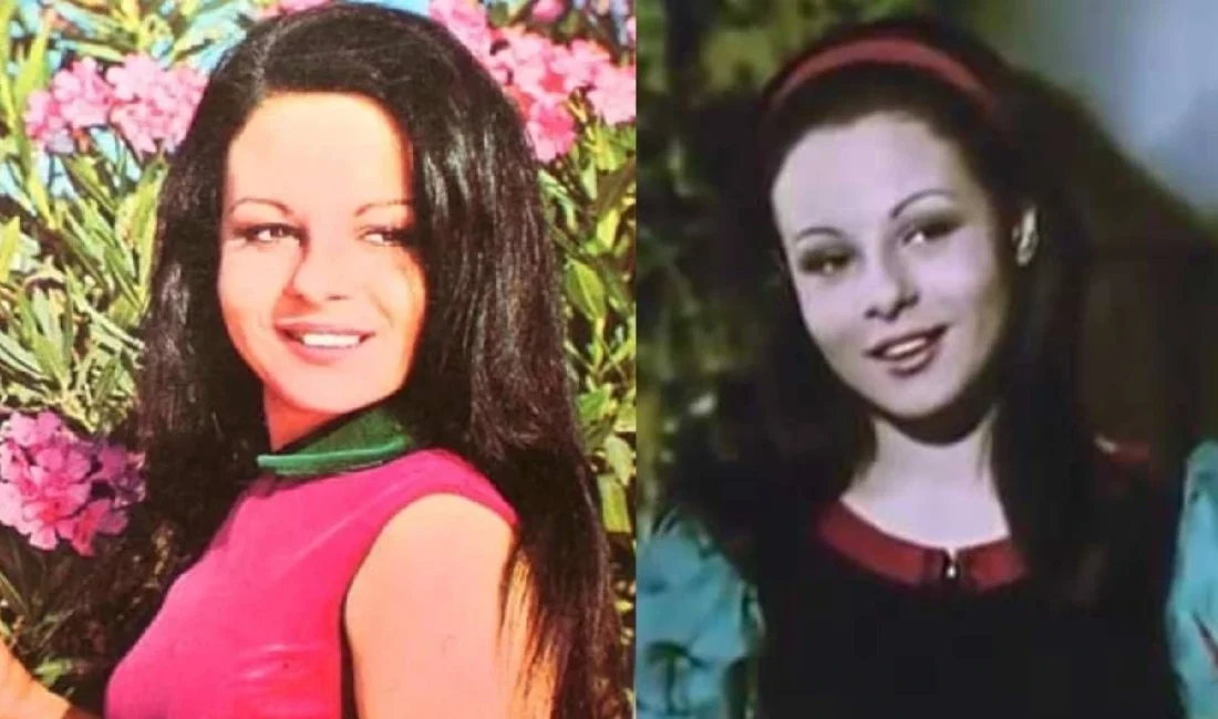 Türk sinemasının unutulmaz çocuk yıldızı "Ayşecik" lakaplı Zeynep Değirmencioğlu, uzun