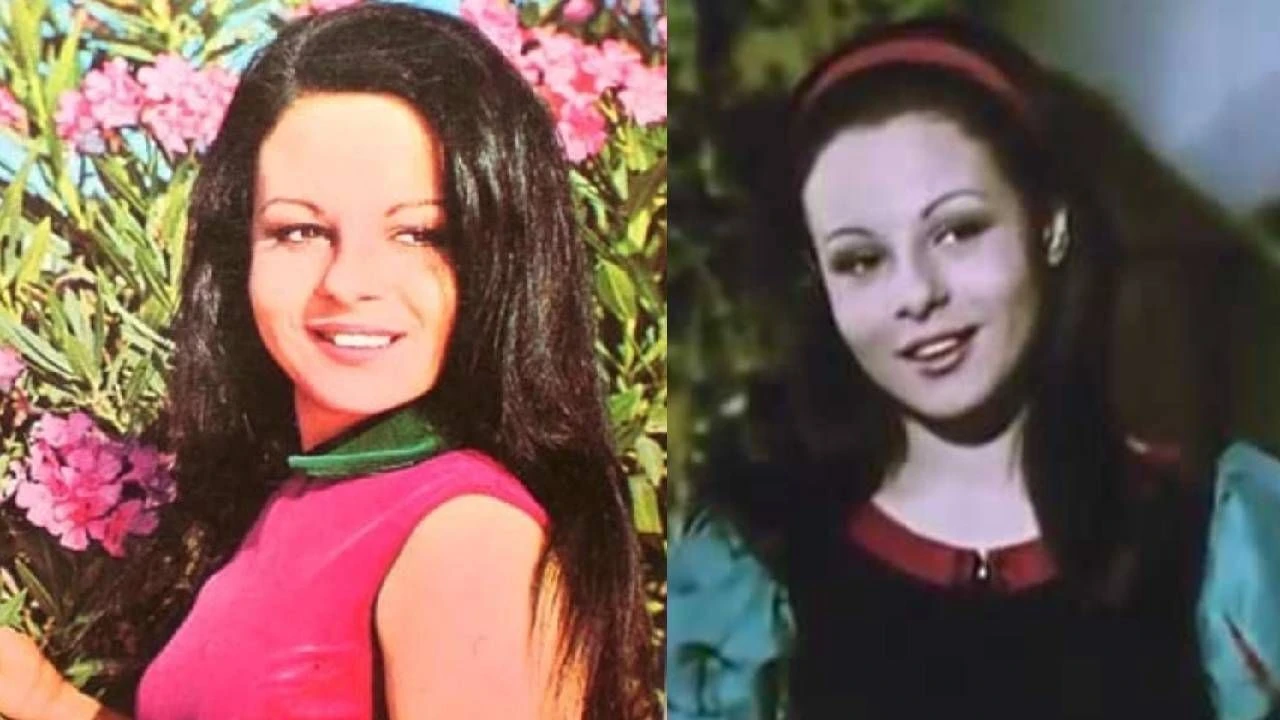 Türk sinemasının unutulmaz çocuk yıldızı "Ayşecik" lakaplı Zeynep Değirmencioğlu, uzun