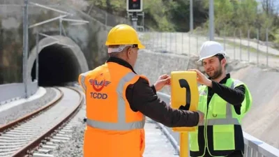 Türkiye Cumhuriyeti Devlet Demiryolları (TCDD) Taşımacılık A.Ş., merkez ve taşra