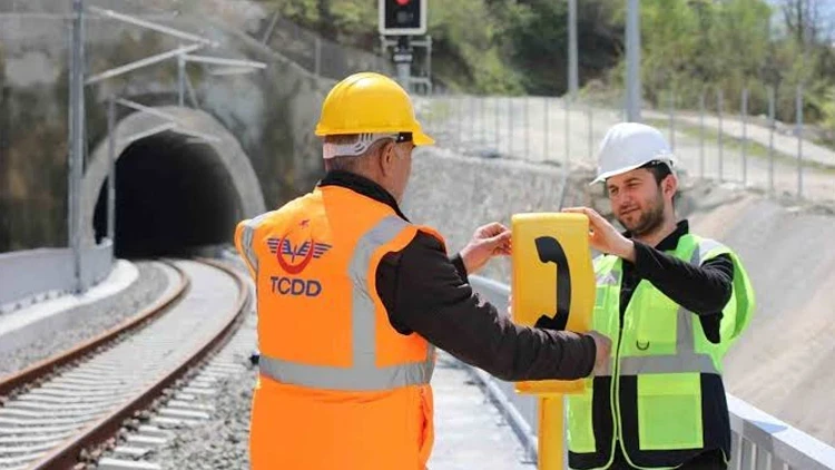 Türkiye Cumhuriyeti Devlet Demiryolları (TCDD) Taşımacılık A.Ş., merkez ve taşra