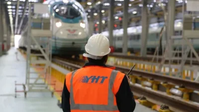 Devlet Demiryolları (TCDD) Taşımacılık AŞ Genel Müdürlüğü, Türkiye'nin farklı illerindeki