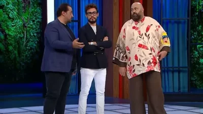 TV8 ekranlarının ilgiyle izlenen yemek yarışması MasterChef Türkiye'nin cuma akşamı