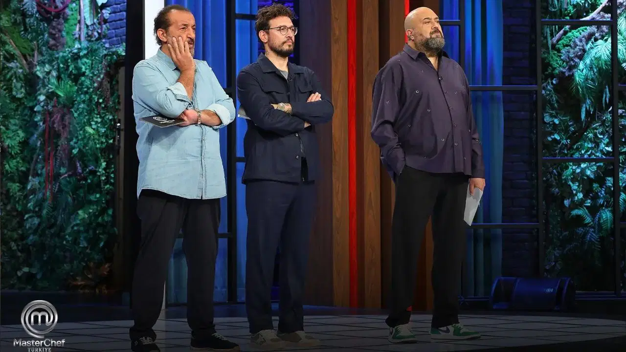 MasterChef Türkiye 2026'da haftanın ilk dokunulmazlık mücadelesi 20 Ekim Salı