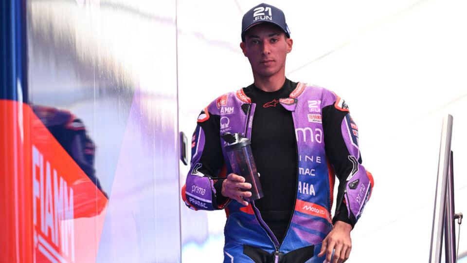 MotoGP Endonezya Grand Prix'sinde talihsiz bir kaza geçiren milli motosikletçimiz