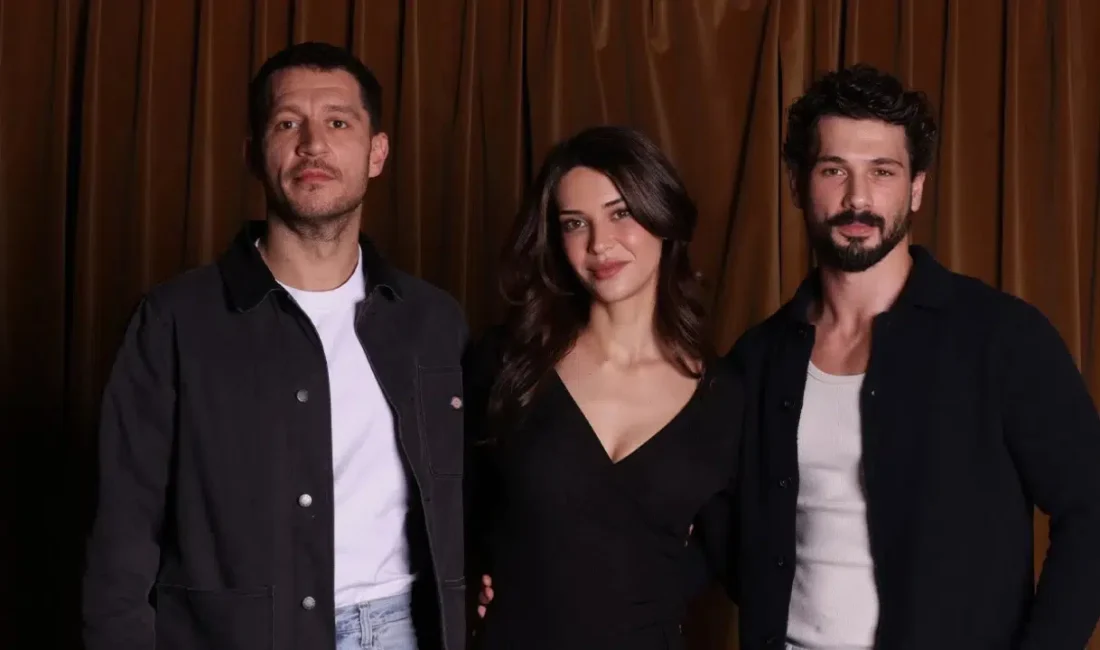 NOW TV ekranlarının ilgiyle izlenen iddialı yapımı "Yeraltı" dizisinin son