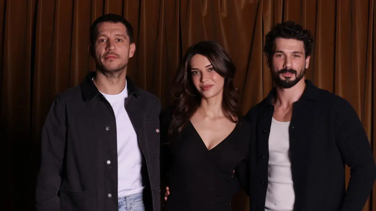 NOW TV ekranlarının ilgiyle izlenen iddialı yapımı "Yeraltı" dizisinin son