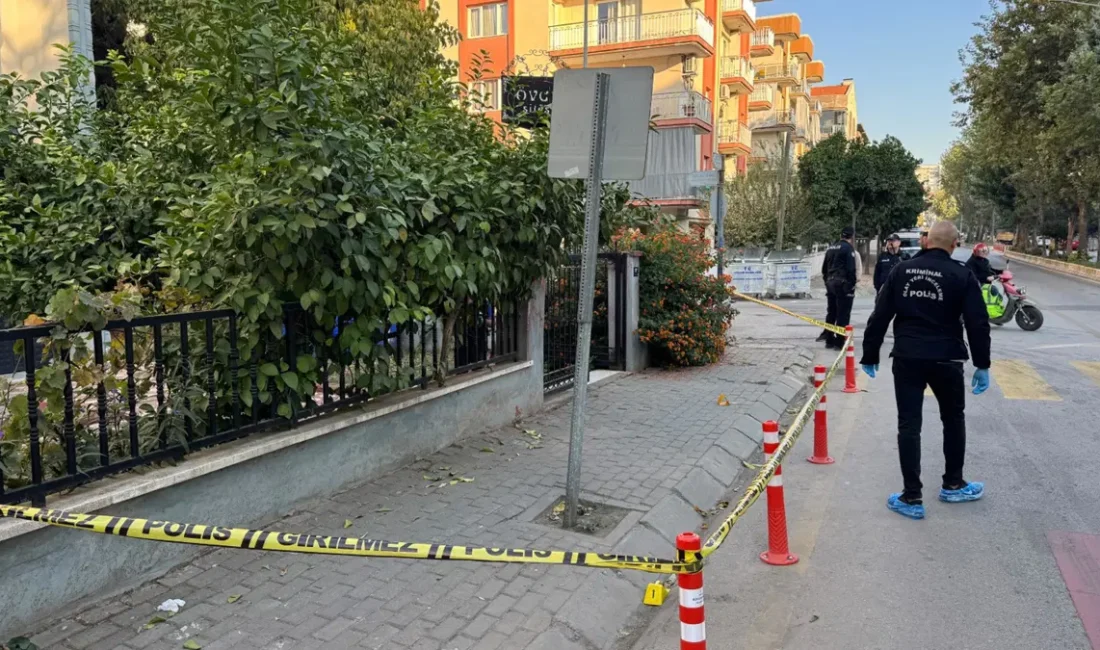 Aydın'ın Efeler ilçesinde kan donduran bir kadın cinayeti meydana geldi.