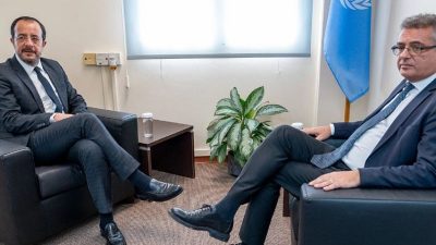 Doğu Akdeniz'in ve Kıbrıs adasının geleceğini ilgilendiren diplomatik temaslarda heyecan