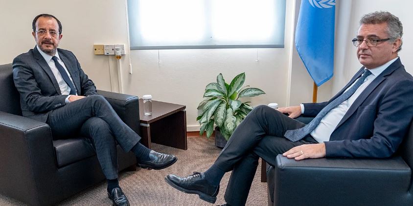 Doğu Akdeniz'in ve Kıbrıs adasının geleceğini ilgilendiren diplomatik temaslarda heyecan