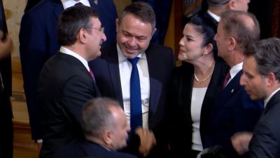Türkiye Büyük Millet Meclisi’nin 28. Dönem 5. Yasama Yılı Açılışı