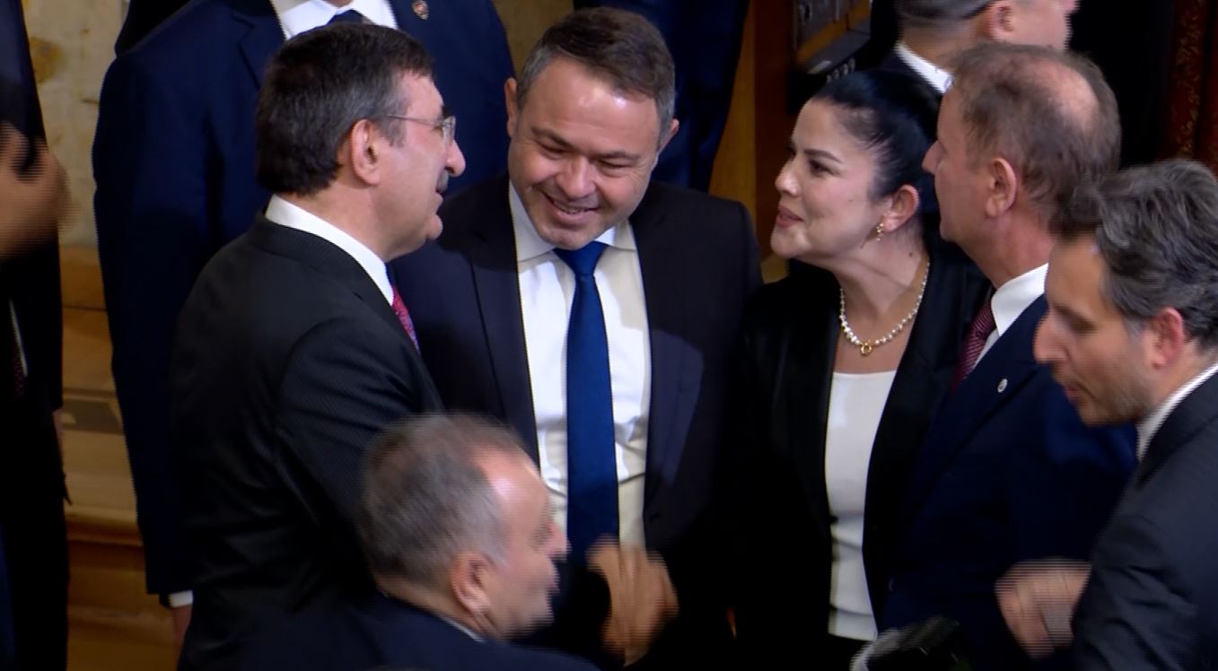 Türkiye Büyük Millet Meclisi’nin 28. Dönem 5. Yasama Yılı Açılışı