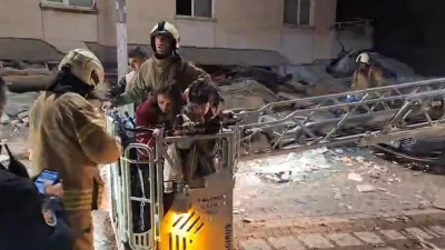 İstanbul'un Maltepe ilçesi Cevizli Mahallesi Doğu Sokak’ta sabahın ilk saatlerinde