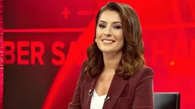 Televizyon sunucusu ve gazeteci Serap Belovacıklı hakkında sosyal medya hesabından