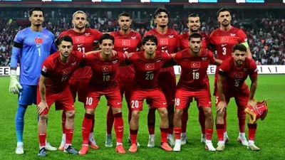 A Milli Futbol Takımımız, UEFA Uluslar Ligi A Ligi 1.