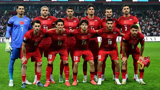 A Milli Futbol Takımımız, UEFA Uluslar Ligi A Ligi 1.