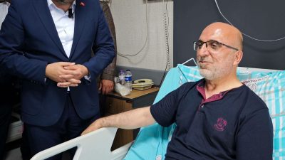 AK Parti Afyonkarahisar İl Başkanı Dr. Özgür Kavak, Adana İl