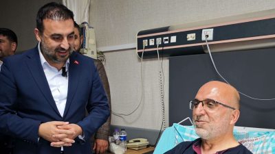 AK Parti Afyonkarahisar İl Başkanı Dr. Özgür Kavak, Adana İl