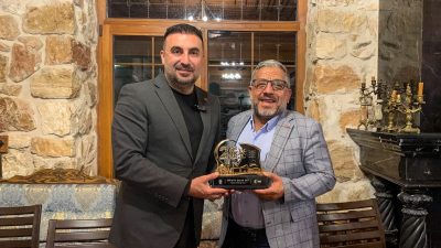 AK Parti Afyonkarahisar İl Başkanı Dr. Özgür Kavak başkanlığında haftalık