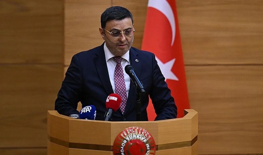 AK Parti İstanbul Milletvekili Serkan Bayram, gündemi sarsan fon krizine