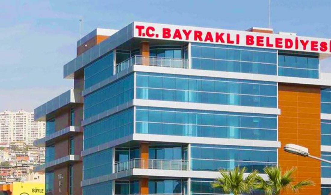 İzmir Cumhuriyet Başsavcılığı koordinesinde yürütülen yolsuzluk ve usulsüzlük soruşturması kapsamında