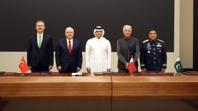 Türk savunma sanayii küresel alandaki diplomatik ve üretim gücünü tarihi