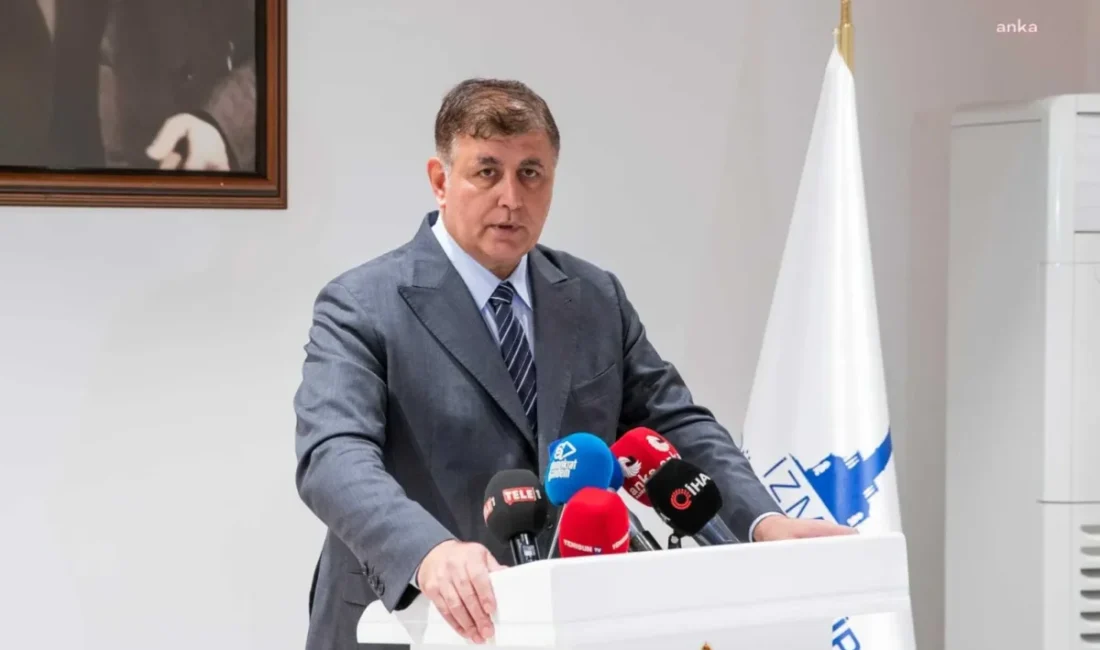 Plastik cerrahi uzmanlığından İzmir Büyükşehir Belediye Başkanlığı’na uzanan kariyeriyle dikkat
