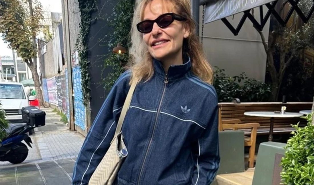 Ekranların sevilen oyuncusu Didem Balçın, son haliyle dikkatleri üzerine çekti.
