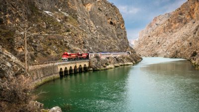 Türkiye’nin en popüler kültür ve seyahat rotalarından biri olan Turistik