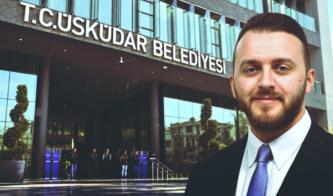 Trafik kazasında hayatını kaybeden Dündar Ziya Gültekin’in ardından Üsküdar Belediyesi