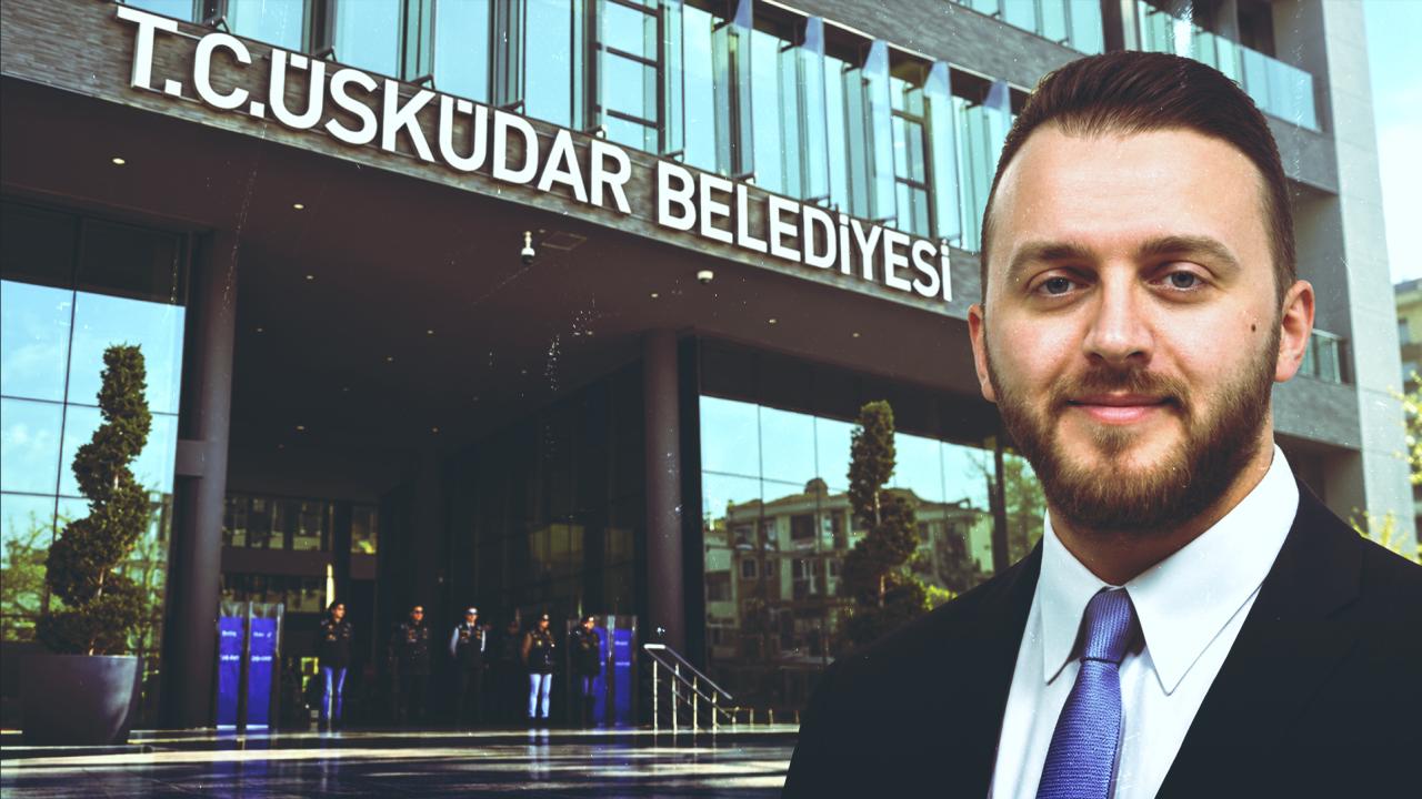 Trafik kazasında hayatını kaybeden Dündar Ziya Gültekin’in ardından Üsküdar Belediyesi