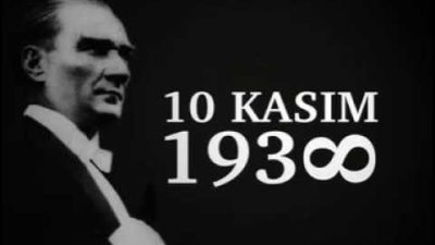 Her yıl Kasım ayının yaklaşmasıyla birlikte çalışanların ve öğrencilerin en