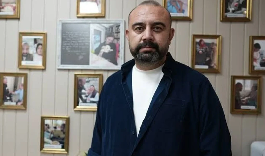 Sosyal medyada "Ankara Abisi" adıyla tanınan ve yardım videolarıyla geniş