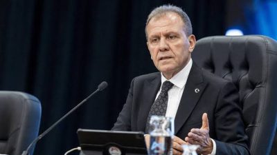 Sosyal medyada yer alan paylaşımların ardından "Mersin Büyükşehir Belediye Başkanı