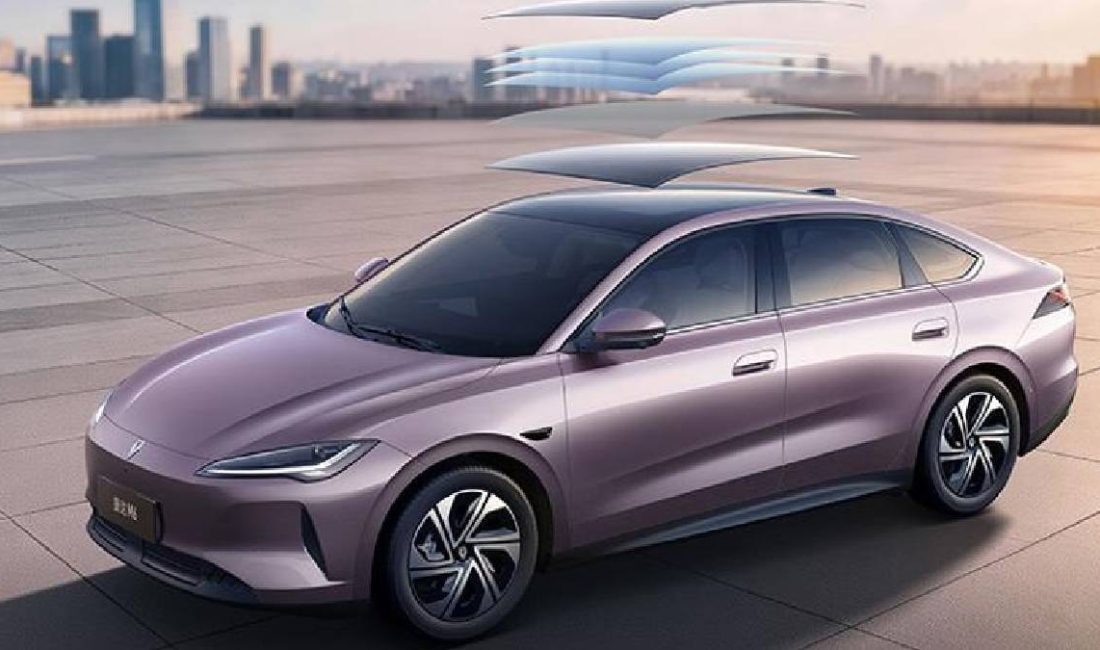 FAW-Volkswagen ortaklığıyla geliştirilen ve Çin pazarında yaklaşık 590 bin TL