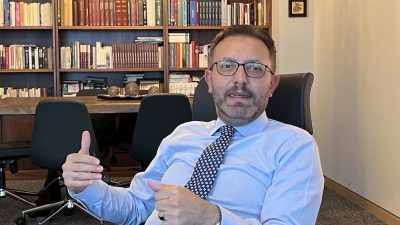 Türkiye gündemini sarsan fon krizinde adı geçen eski AK Parti